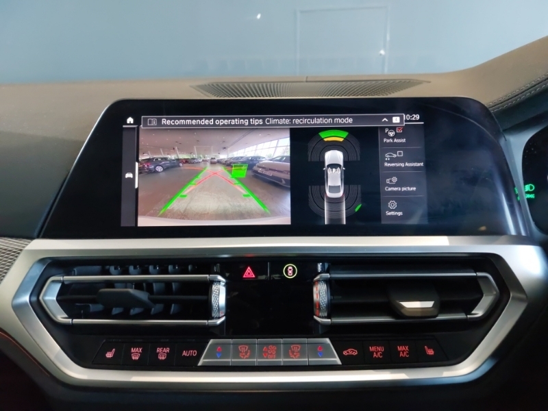 BMW 4 Series 420I M Sport Step White #6