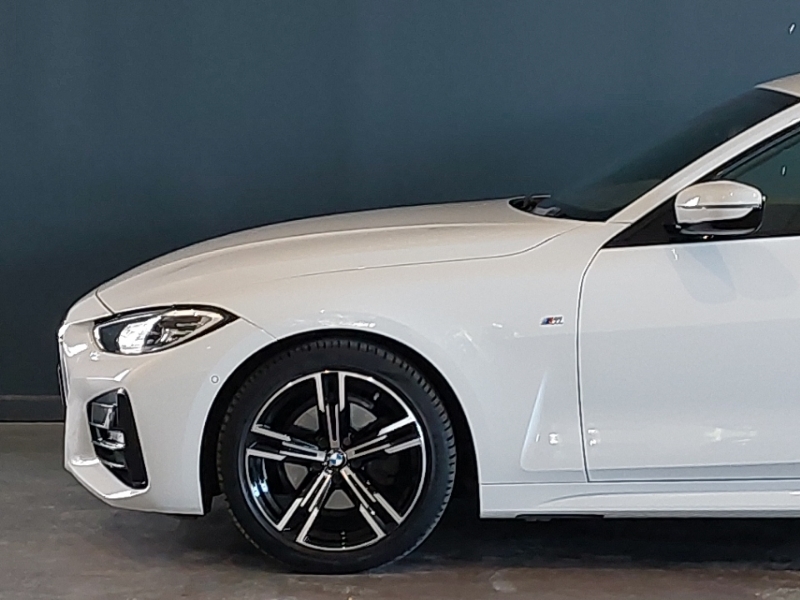 BMW 4 Series 2.0 420I M Sport Euro 6 Ss Grey #16