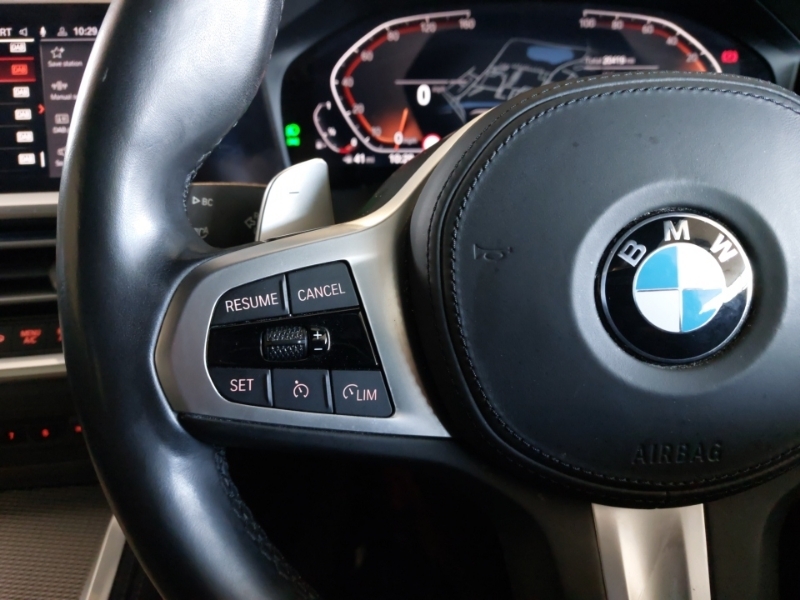 BMW 4 Series 2.0 420I M Sport Euro 6 Ss Grey #9