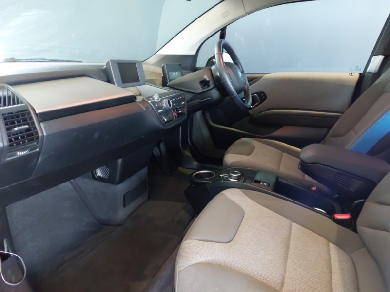 BMW i3 125Kw 42Kwh White #5