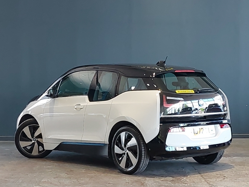 BMW i3 125Kw 42Kwh White #2