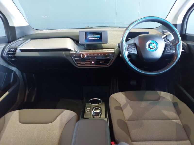 BMW i3 125Kw 42Kwh White #3