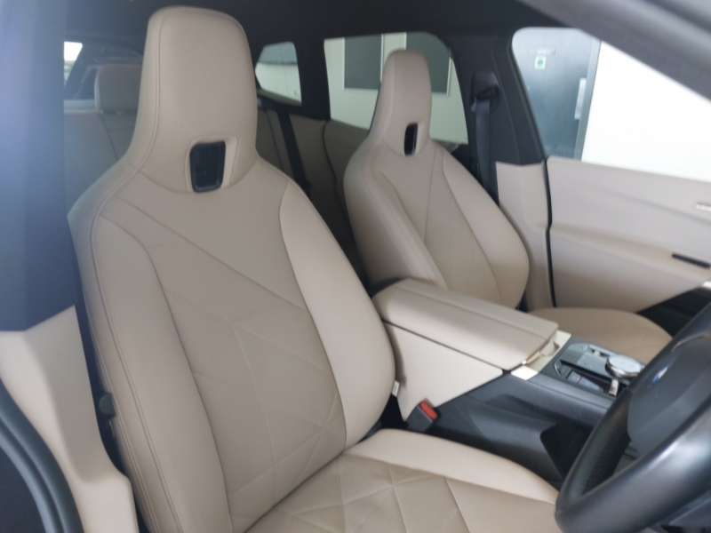 BMW iX 385Kw Xdrive50 M Sport 111.5Kwh Grey #11
