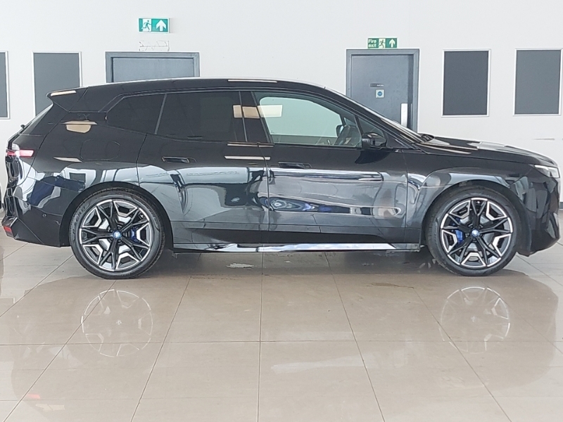 BMW iX 240Kw Xdrive40 M Sport 76.6Kwh Sky Black #3