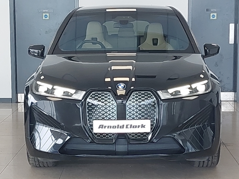 BMW iX 385Kw Xdrive50 M Sport 111.5Kwh Grey #16