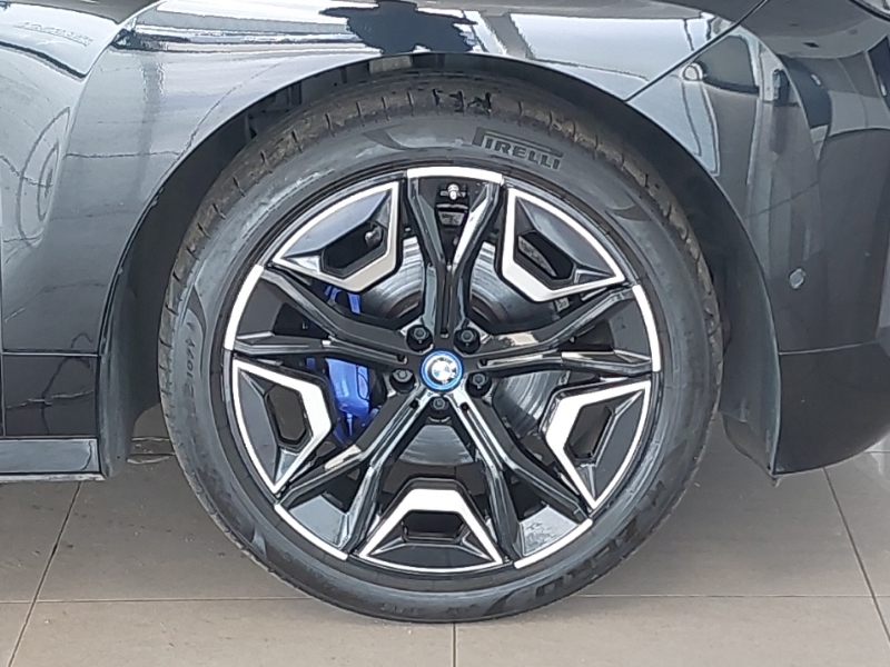 BMW iX 385Kw Xdrive50 M Sport 111.5Kwh Grey #14