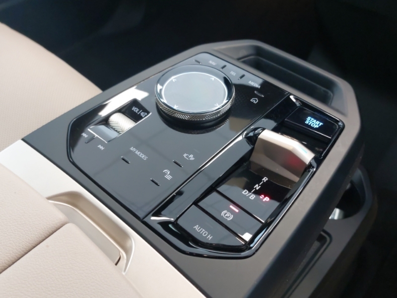 BMW iX 385Kw Xdrive50 M Sport 111.5Kwh Grey #10