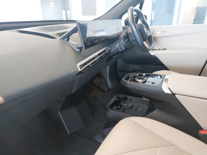 BMW iX 385Kw Xdrive50 M Sport 111.5Kwh Grey #7