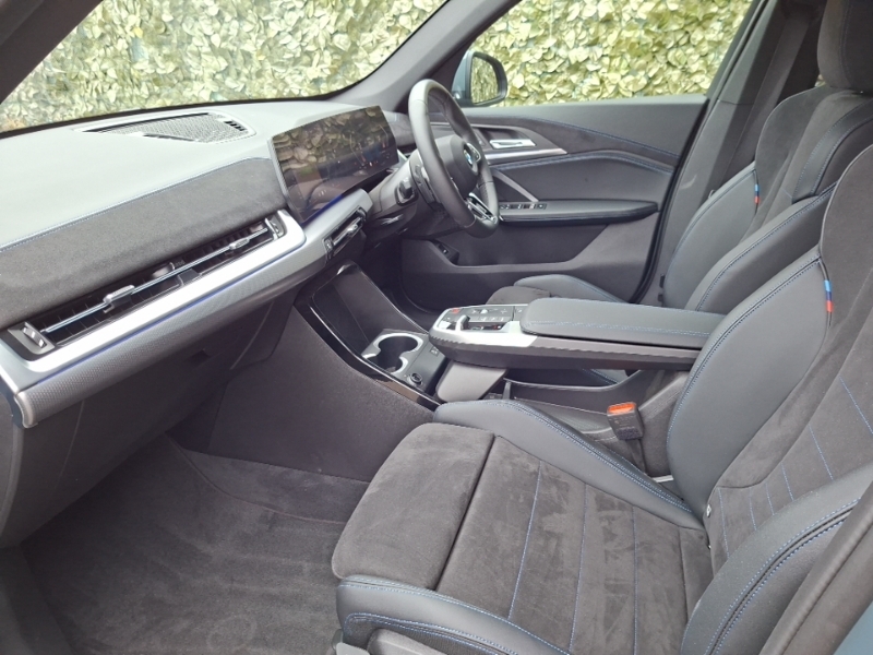 BMW X1 Sdrive 20I Mht M Sport Step MH75WLF Green #5
