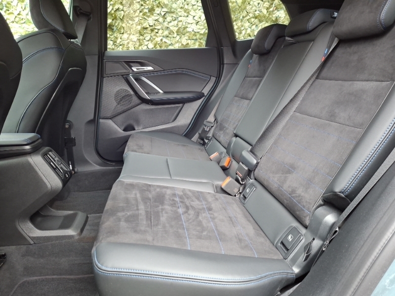BMW X1 Sdrive 20I Mht M Sport Step MH75WLF Green #6