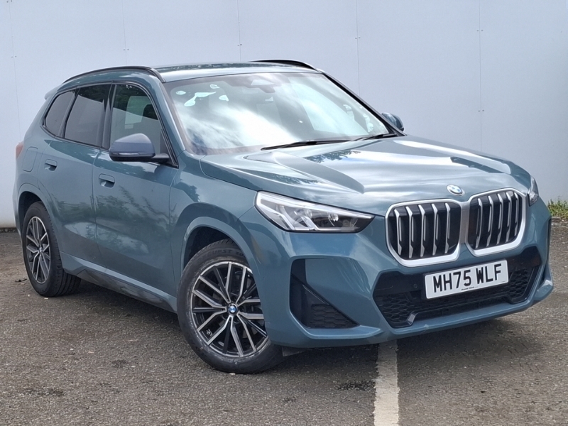 BMW X1 Sdrive 20I Mht M Sport Step Green