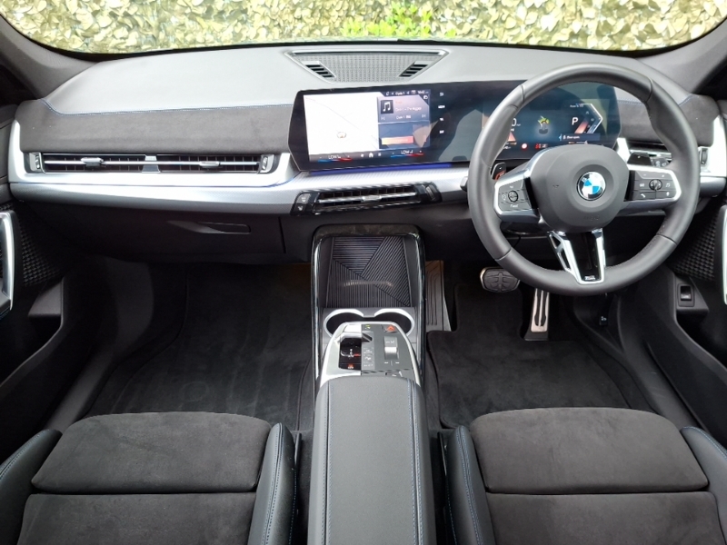 BMW X1 Sdrive 20I Mht M Sport Step MH75WLF Green #3