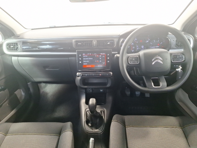 Citroen C3 1.2 Puretech 82 Feel KM69SYF Grey #3