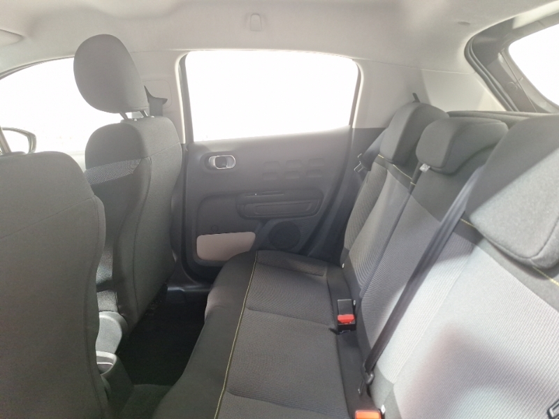 Citroen C3 1.2 Puretech 82 Feel KM69SYF Grey #6