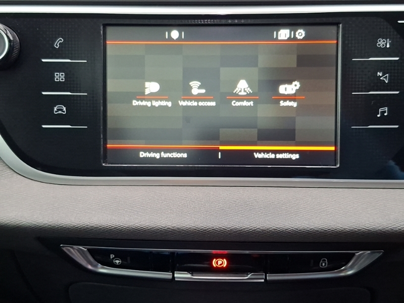 Citroen C4 SpaceTourer 1.2 Puretech Flair Eat8 Euro 6 Ss Beige #17