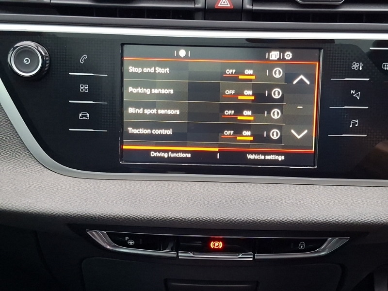 Citroen C4 SpaceTourer 1.2 Puretech Flair Eat8 Euro 6 Ss Beige #15