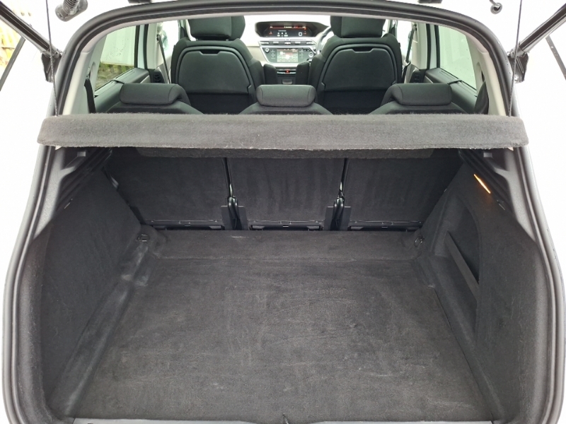 Citroen C4 SpaceTourer 1.2 Puretech Flair Eat8 Euro 6 Ss Beige #18