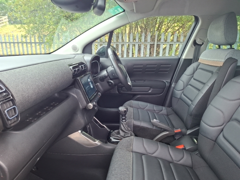 Citroen C3 Aircross 1.2 Puretech 110 Shine Plus Grey #5