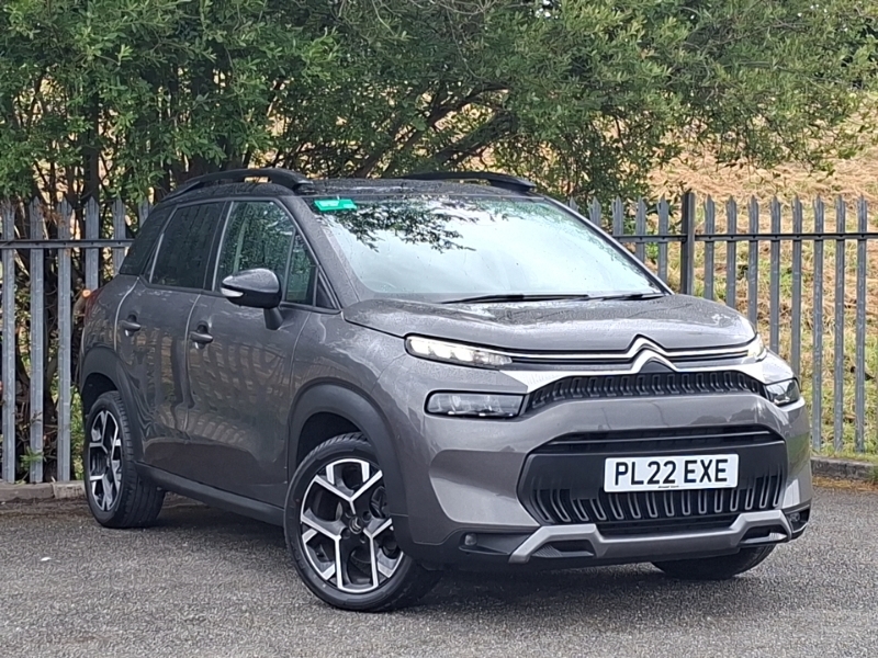 Citroen C3 Aircross 1.2 Puretech 110 Shine Plus Grey