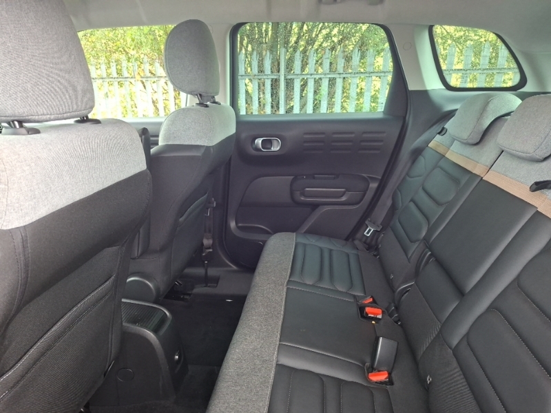 Citroen C3 Aircross 1.2 Puretech 110 Shine Plus Grey #6