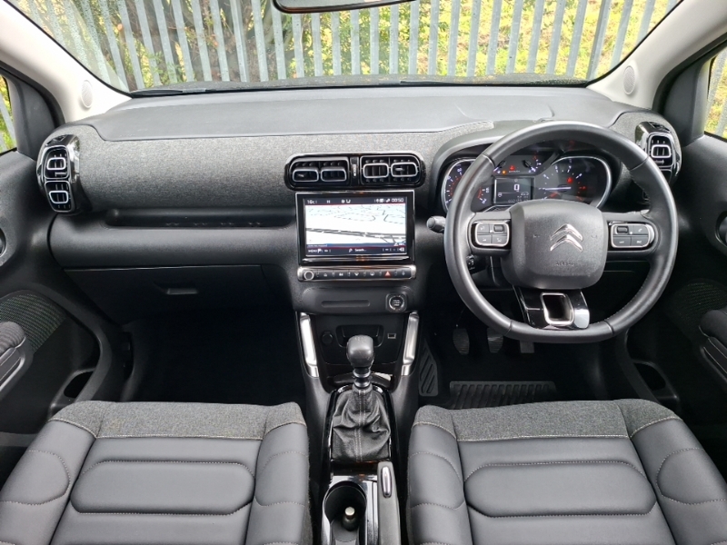 Citroen C3 Aircross 1.2 Puretech 110 Shine Plus Grey #3