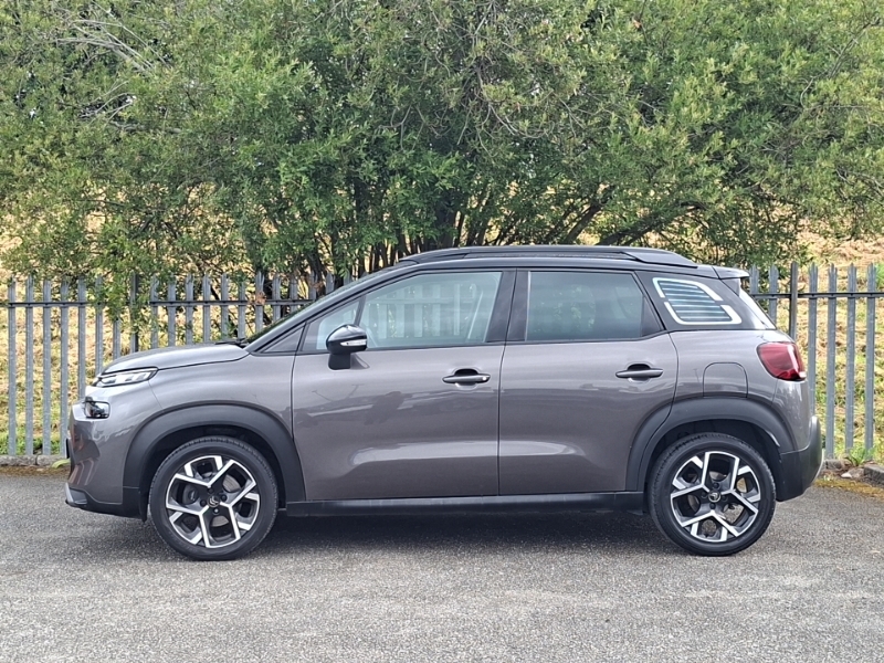 Citroen C3 Aircross 1.2 Puretech 110 Shine Plus Grey #4