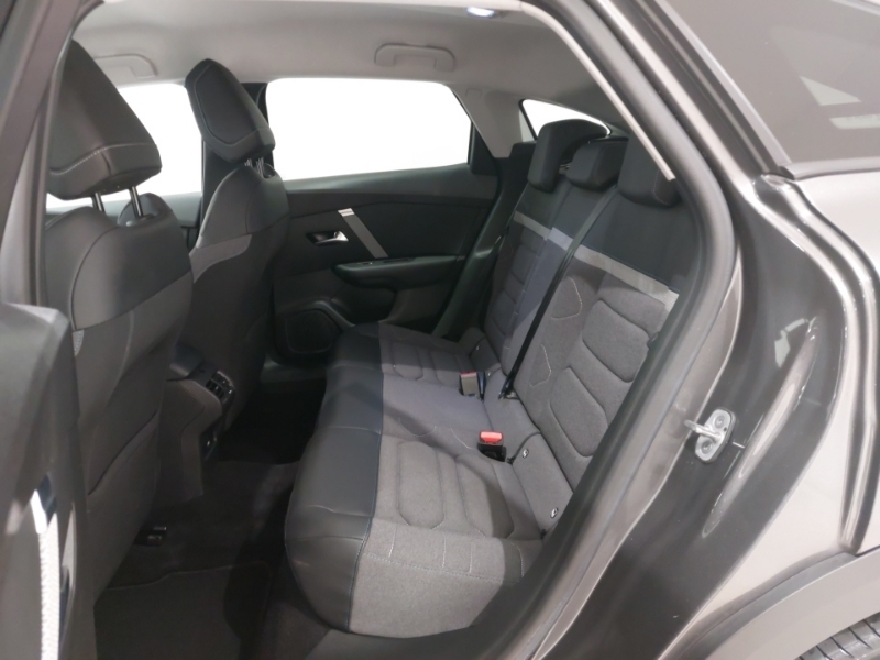 Citroen C4 1.2 Puretech 130 Shine VK22VWV Grey #6