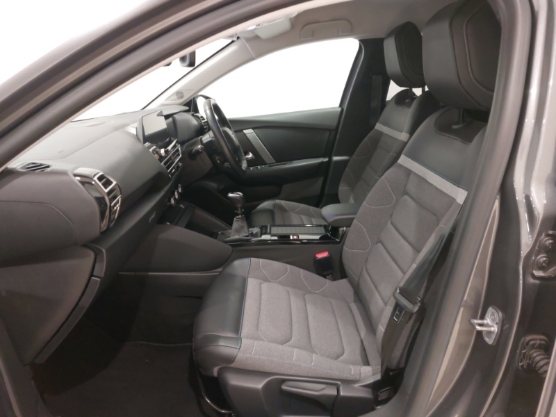 Citroen C4 1.2 Puretech 130 Shine VK22VWV Grey #5