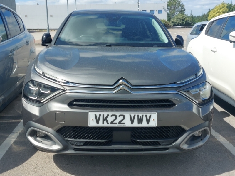 Citroen C4 1.2 Puretech 130 Shine Grey