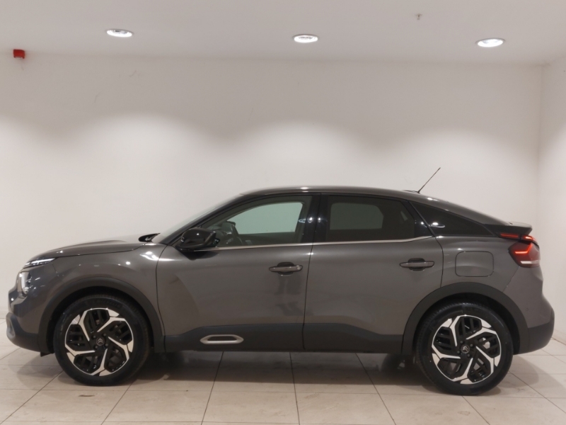 Citroen C4 1.2 Puretech 130 Shine VK22VWV Grey #4