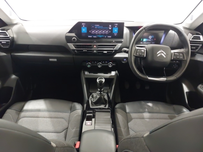 Citroen C4 1.2 Puretech 130 Shine VK22VWV Grey #3