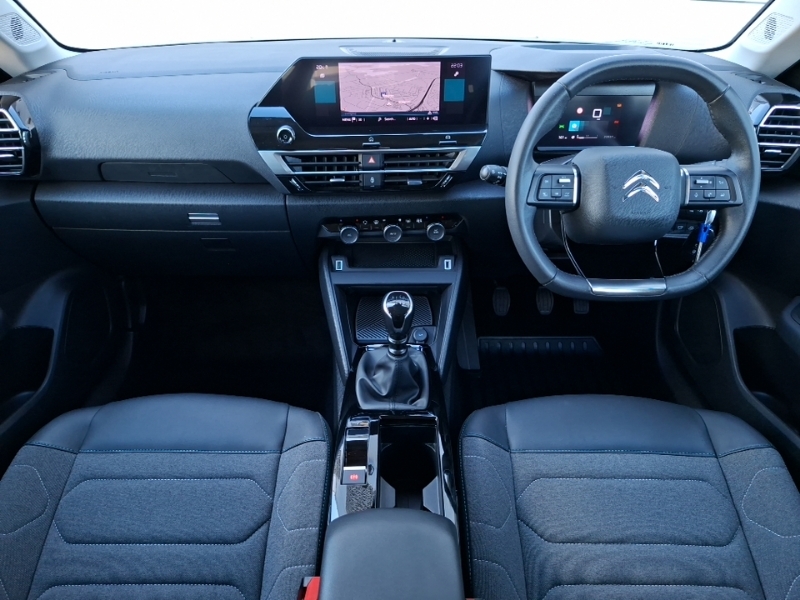 Citroen C4 1.2 Puretech 130 Sense Plus Black #3