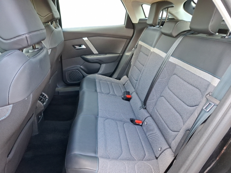 Citroen C4 1.2 Puretech 130 Sense Plus Black #6