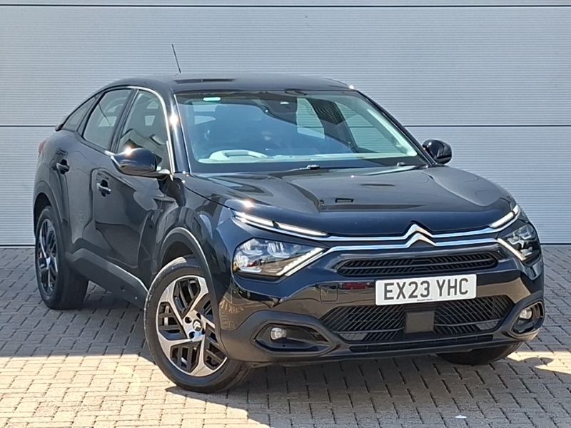 Citroen C4 1.2 Puretech 130 Sense Plus Black