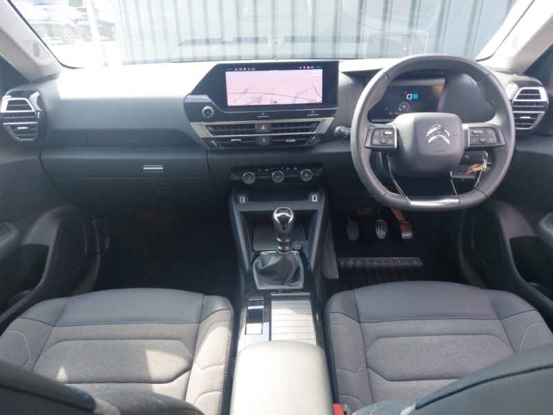 Citroen C4 1.2 Puretech 130 Sense Plus Grey #3