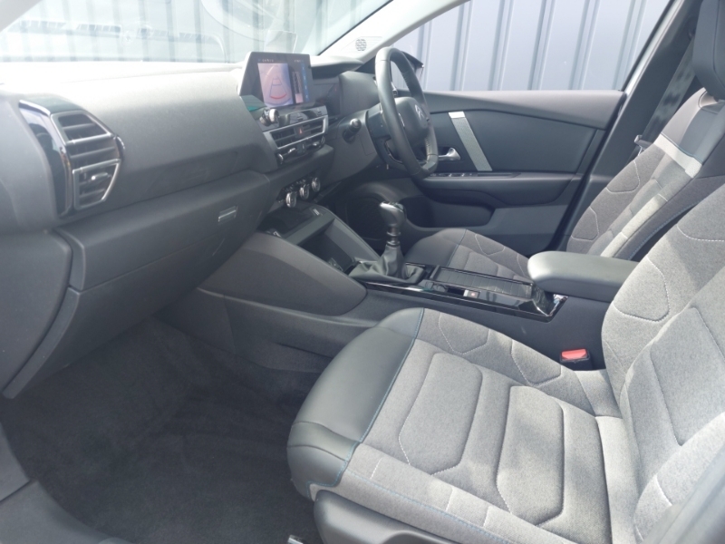 Citroen C4 1.2 Puretech 130 Sense Plus Grey #5