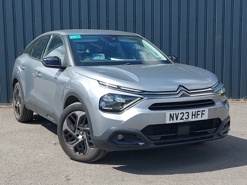 Citroen C4 1.2 Puretech 130 Sense Plus Grey