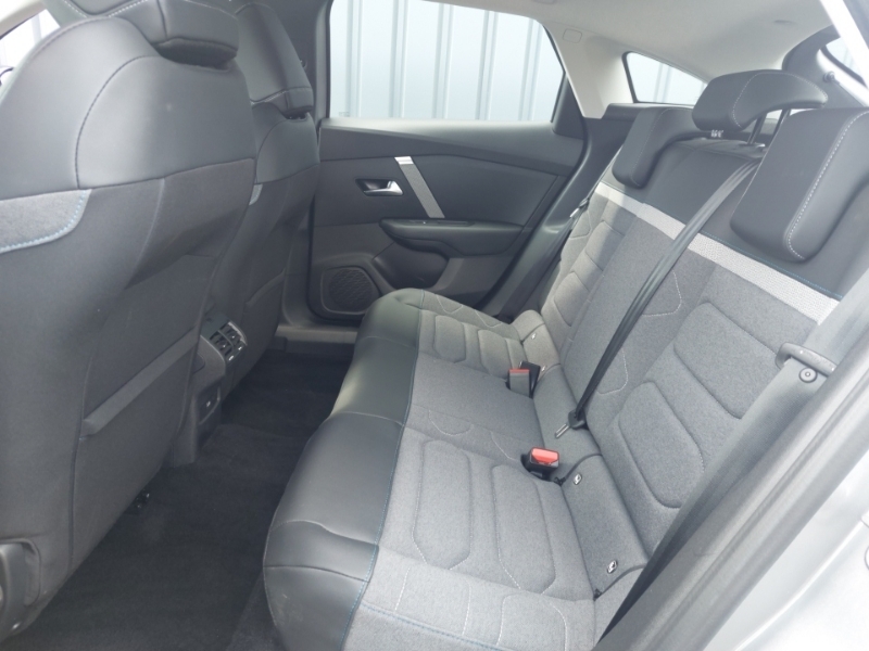 Citroen C4 1.2 Puretech 130 Sense Plus Grey #6