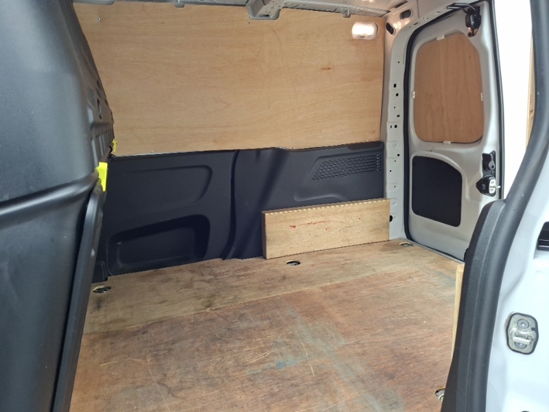 Citroen Berlingo 1.5 Bluehdi 1000Kg Enterprise Ed 100Ps 6 Speed Ss White #6