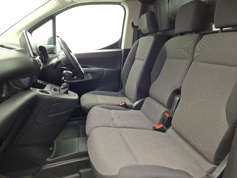 Citroen Berlingo 1.5 Bluehdi 1000Kg Enterprise Ed 100Ps 6 Speed Ss White #5