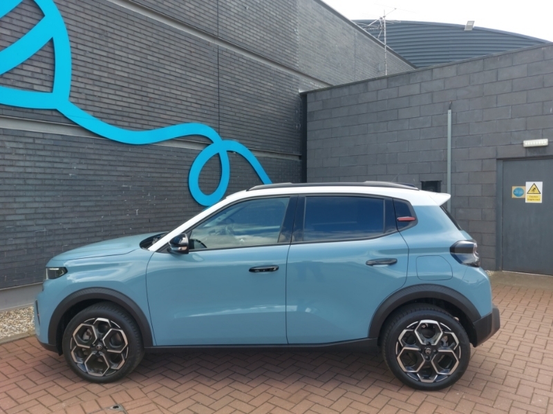 Citroen C3 83Kw Max 44Kwh Blue #4
