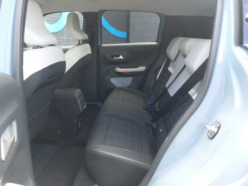 Citroen C3 83Kw Max 44Kwh Blue #6