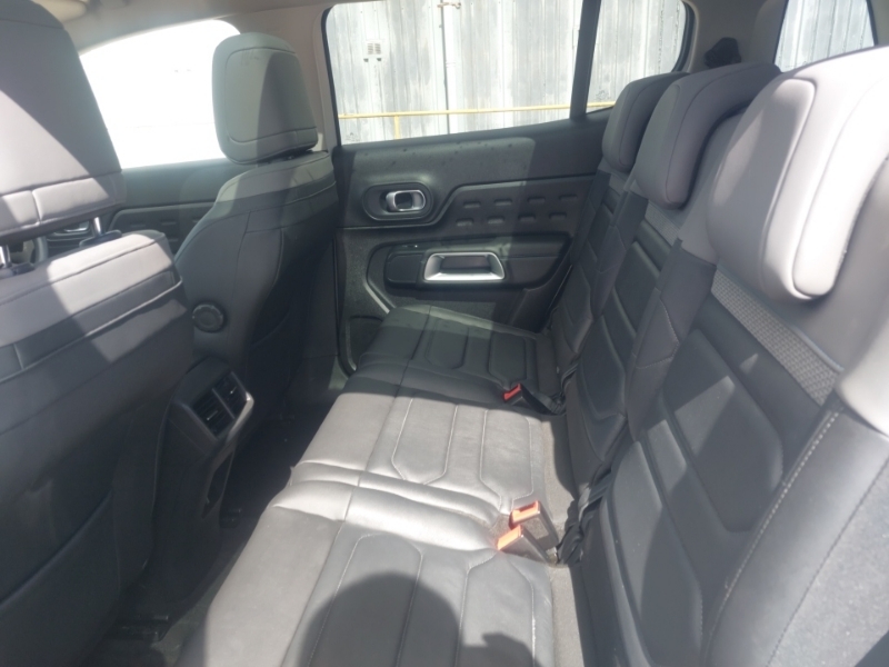Citroen C5 Aircross 1.5 Bluehdi C-series Edition Eat8 White #6