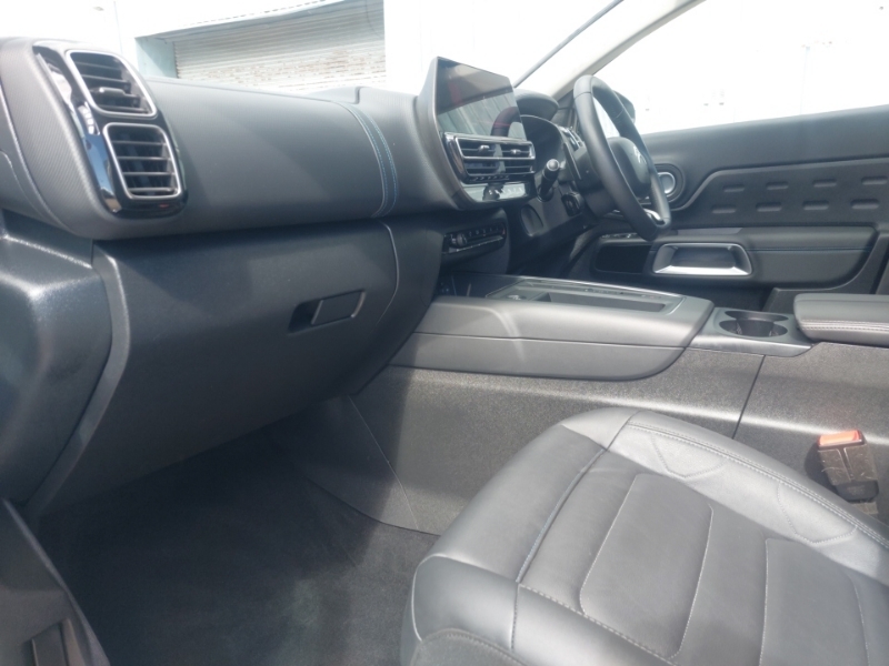 Citroen C5 Aircross 1.5 Bluehdi C-series Edition Eat8 White #5