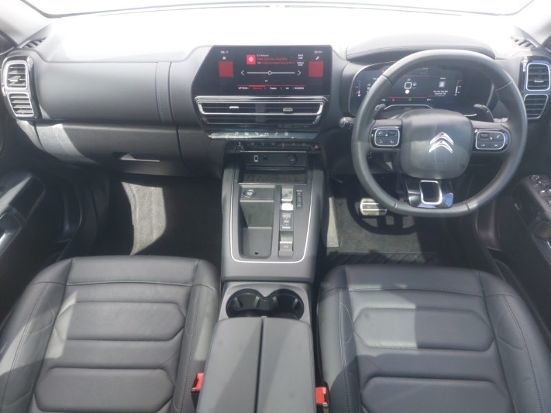 Citroen C5 Aircross 1.5 Bluehdi C-series Edition Eat8 White #3