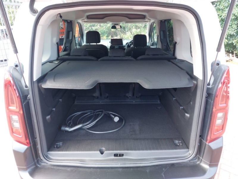Citroen e-Berlingo 800 50Kwh Enterprise Edition M Swb 7.4Kw Grey #17