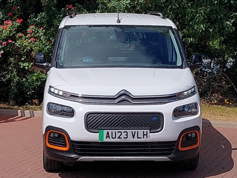 Citroen e-Berlingo 800 50Kwh Enterprise Edition M Swb 7.4Kw Grey #13