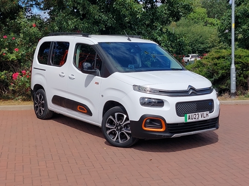 Citroen e-Berlingo 800 50Kwh Enterprise Edition M Swb 7.4Kw Grey #7