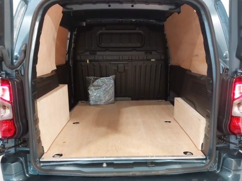 Citroen Berlingo 850 Bluehdi 100 L2h1 Enterprise XL Double Cab 5 Se White #18