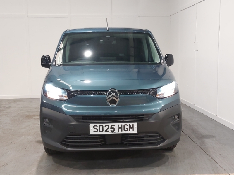 Citroen Berlingo 850 Bluehdi 100 L2h1 Enterprise XL Double Cab 5 Se White #14